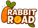 Logo Rabbit Road - Gioco del coniglio